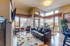Chelan Resort Suites: The Penthouse Suite (#412)
